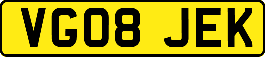 VG08JEK