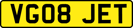 VG08JET