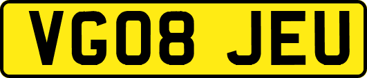 VG08JEU