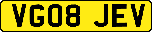VG08JEV