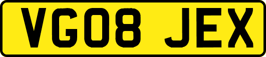 VG08JEX