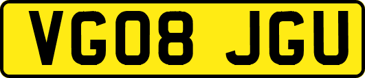 VG08JGU