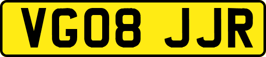 VG08JJR