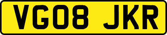 VG08JKR