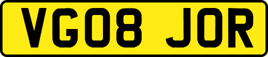 VG08JOR