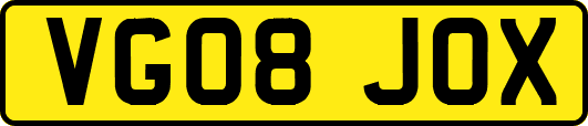 VG08JOX