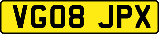 VG08JPX