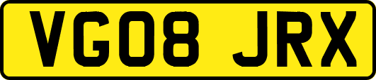 VG08JRX