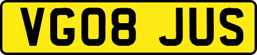 VG08JUS