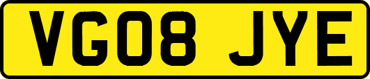 VG08JYE