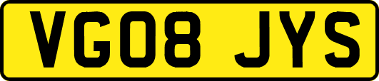 VG08JYS