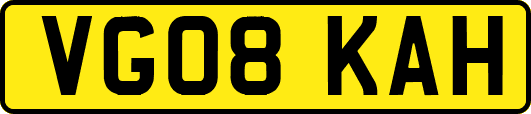 VG08KAH