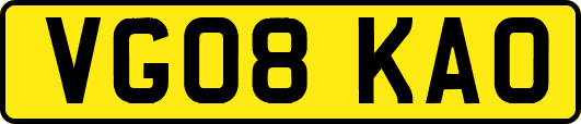 VG08KAO