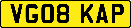 VG08KAP