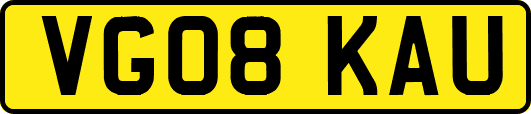 VG08KAU