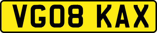 VG08KAX