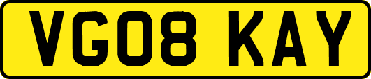 VG08KAY
