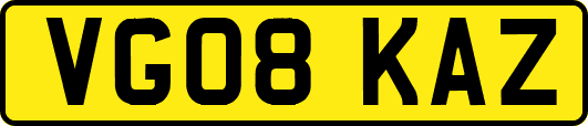 VG08KAZ