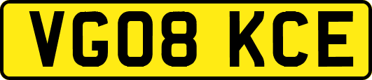 VG08KCE