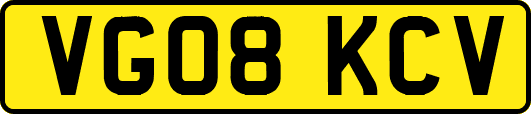 VG08KCV