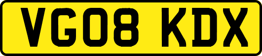 VG08KDX