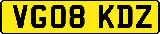 VG08KDZ