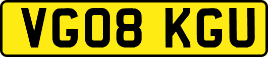 VG08KGU