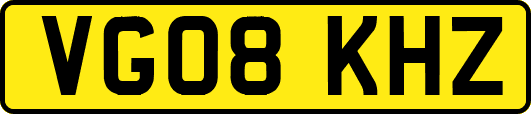 VG08KHZ