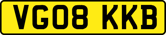 VG08KKB