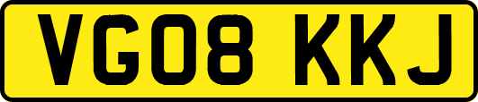 VG08KKJ