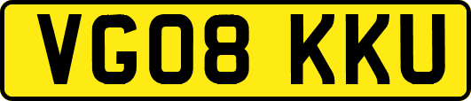 VG08KKU