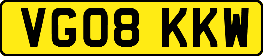 VG08KKW