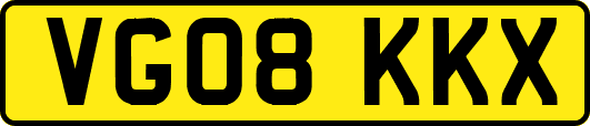 VG08KKX