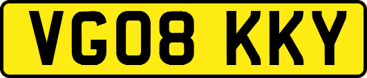 VG08KKY