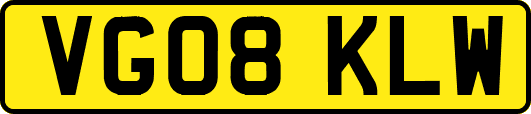 VG08KLW