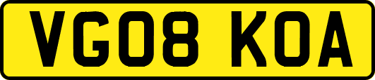 VG08KOA