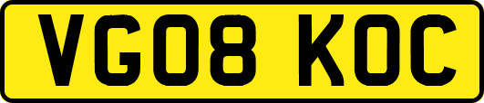 VG08KOC