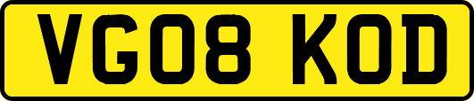 VG08KOD