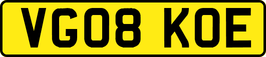VG08KOE
