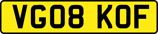 VG08KOF