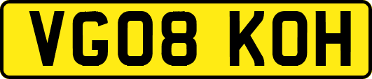 VG08KOH