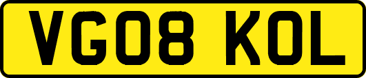 VG08KOL