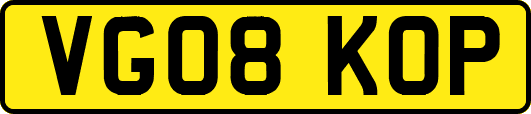 VG08KOP
