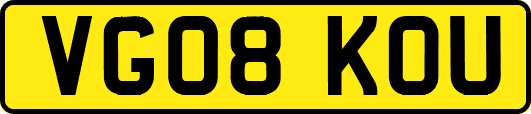 VG08KOU