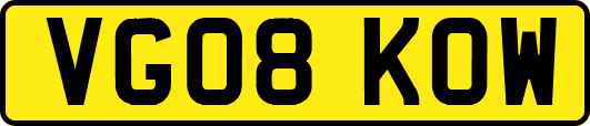 VG08KOW