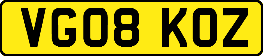 VG08KOZ