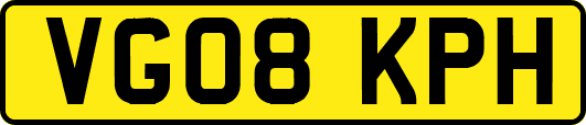 VG08KPH
