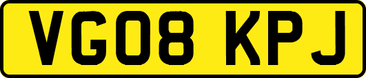 VG08KPJ