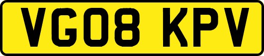 VG08KPV