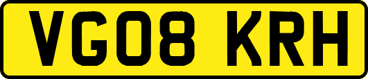 VG08KRH